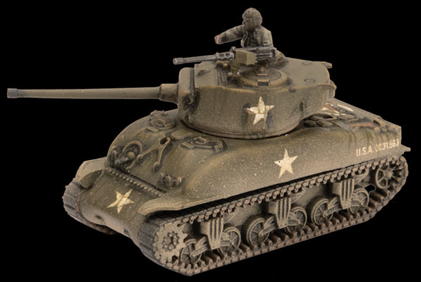 Flames of War: Hit The Beach - The Complete WWII Starter Set - for just $60! 