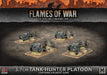 Flames of War: German 3.7cm Tank-Hunter Platoon (Mid War) - for just $32! 