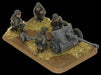 Flames of War: German 5cm Tank-Hunter Platoon (Mid War) - for just $32! 