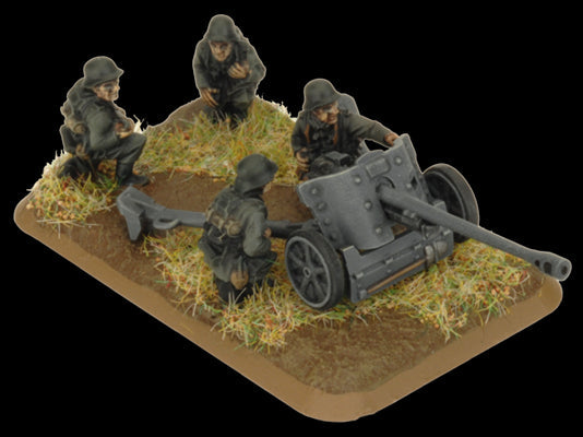 Flames of War: German 5cm Tank-Hunter Platoon (Mid War) - for just $32! 
