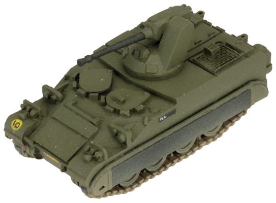 Team Yankee: M113 C&V Reconnaissance Platoon - for just $27! 
