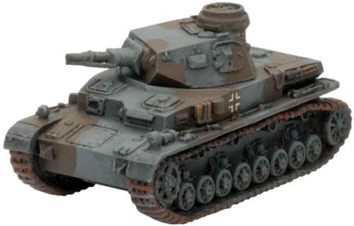 Flames of War: German Panzer IV D (Early War) - for just $13! 
