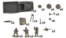 Flames of War: Soviet DShK AA MG Platoon (Mid War) - for just $37! 