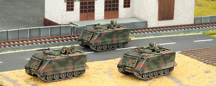 Team Yankee: M113 Panzermorser Zug - for just $30! 