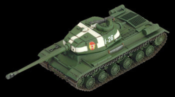 Flames of War: Soviet IS-2 Guards Heavy Tank Company (Late War) - for just $50! 