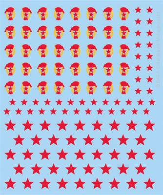 Flames of War: Soviet Decals - for just $13! 