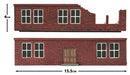 Flames of War: Destroyed Brick Factory - for just $50! 