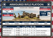 Flames of War: Fortress Europe - American Unit Cards - for just $10! 