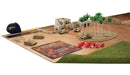 Battlefield in a Box: Gaming Mat - Grassland/Desert - for just $109.99! 