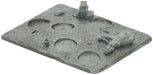 Flames of War: Soviet 76mm Artillery Base (A) - for just $8! 
