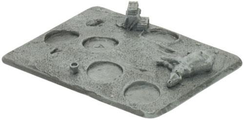 Flames of War: Soviet 76mm Artillery Base (A) - for just $8! 