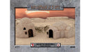 Battlefield in a Box: Galactic Warzones - Desert Buildings - for just $25! 