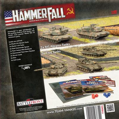 Team Yankee: Hammerfall - Starter Set - for just $35! 