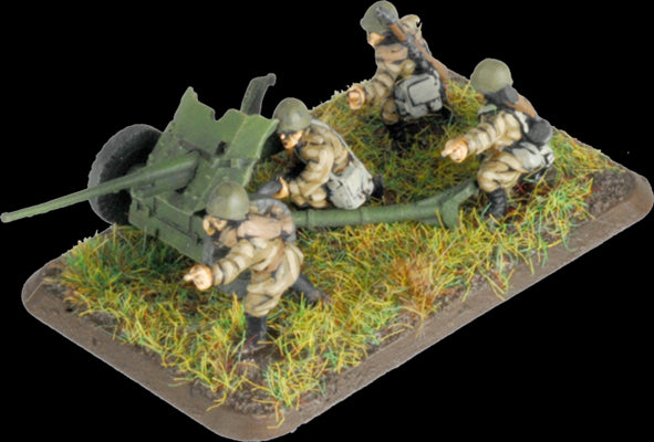 Flames of War: Soviet Light Tank-Killer Company (Late War) - for just $32! 