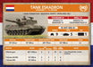 Team Yankee: NATO Leopard 1 Tank Platoon - for just $45! 