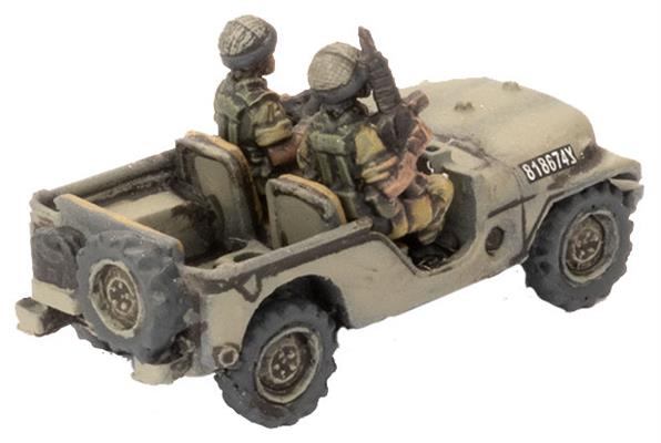 Team Yankee: Recce Jeep Platoon - for just $13! 