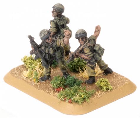 Team Yankee: Israeli Mech Infantry Platoon - for just $24! 