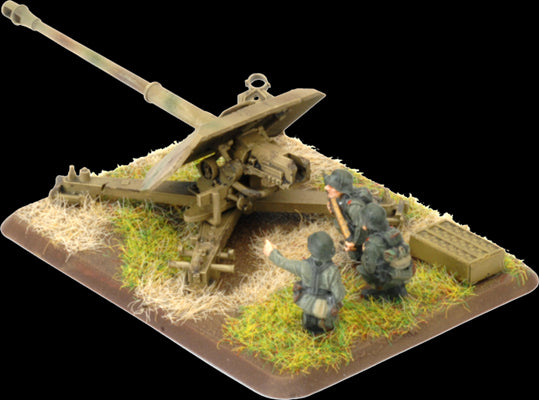 Flames of War: German 8.8cm Tank-Hunter Platoon (Late War) - for just $40! 
