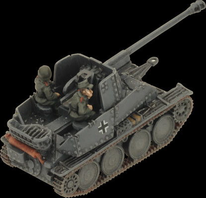 Flames of War: German Marder (7.62cm) Tank-Hunter Platoon (Mid War) - for just $47! 
