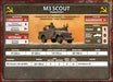 Flames of War: Soviet M3 Scout Transport (Late War) - for just $37! 