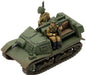 Flames of War: Soviet T-20 Komsomoleyts (x2) (Early War) - for just $12.50! 