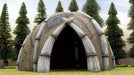 Battlefield in a Box: Chieftain's Hut - for just $20! 