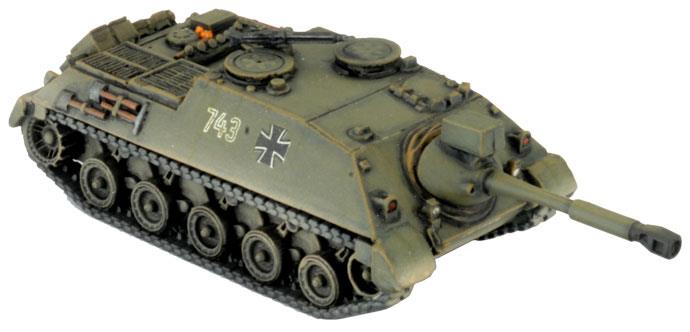 Team Yankee: West German Kanonenjagdpanzer Zug - for just $47! 