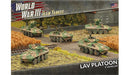 Team Yankee: LAV Platoon - for just $50! 