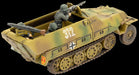 Flames of War: German SD KFZ 251 Transports (Late War) - for just $40! 