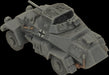 Flames of War: German SD KFZ 221 and 222 Light Scout Troop (Mid War) - for just $30! 