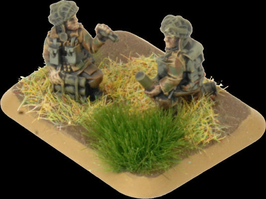 Flames of War: British Parachute Company (Late War) - for just $50! 
