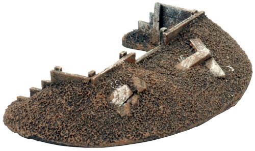 Flames of War: Entrenchments - Dug in Markers - for just $18! 