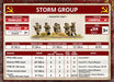 Flames of War: Soviet Storm Group (Mid War) - for just $35! 