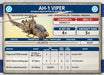Team Yankee: AH-1 Viper Attack Helicopter Platoon - for just $35! 