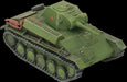 Flames of War: Soviet T-70 Tank Company (Mid War) - for just $50! 