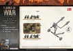 Flames of War: German 3.7cm Tank-Hunter Platoon (Mid War) - for just $32! 