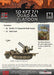 Flames of War: German SD KFZ 7/1 Quad AA Platoon (Mid War) - for just $37! 