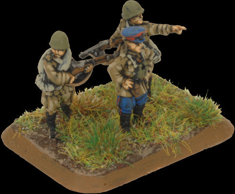 Flames of War: Soviet Storm Group (Mid War) - for just $35! 