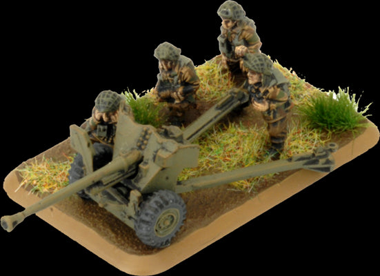 Flames of War: British Airborne 6pdr Anti-tank Platoon (Late War) - for just $32! 