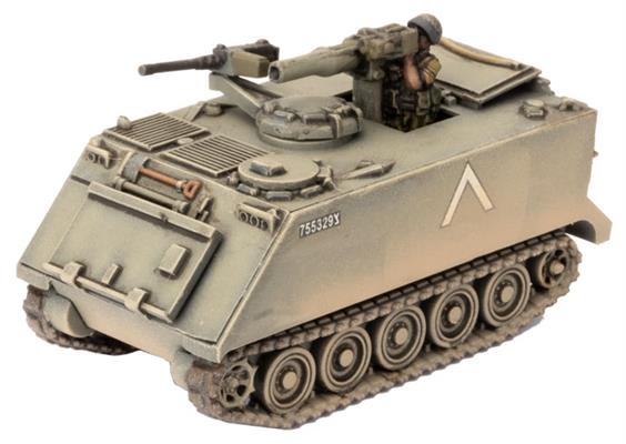 Team Yankee: Israeli M113 Platoon - for just $40! 