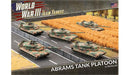 Team Yankee: Abrams Tank Platoon - for just $50! 