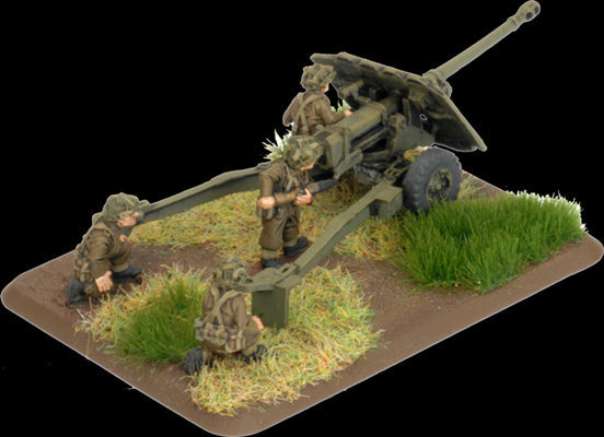 Flames of War: British 17 pdr Anti-tank Platoon (Late War) - for just $40! 