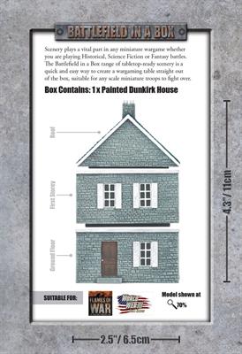 Battlefield in a Box: European House - Dunkirk - for just $25! 