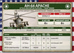 Team Yankee: AH-64 Apache Helicopter Platoon - for just $35! 