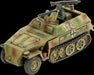 Flames of War: German SD KFZ 250 Transports (Late War) - for just $50! 