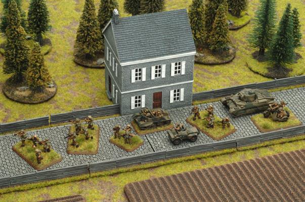 Battlefield in a Box: European House - Dunkirk - for just $25! 