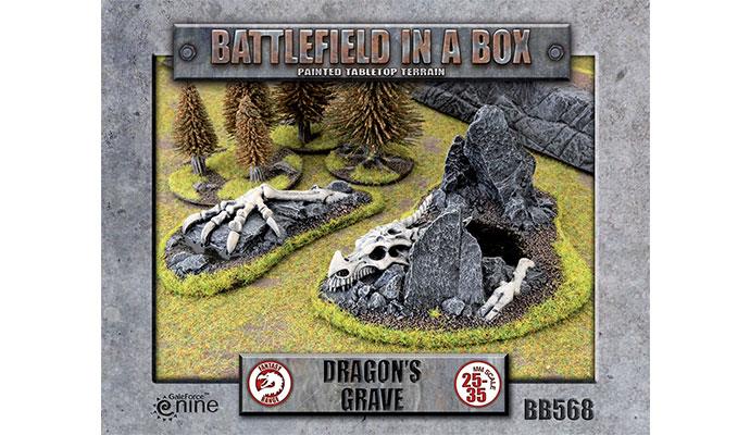 Battlefield in a Box: Dragon's Grave - for just $20! 