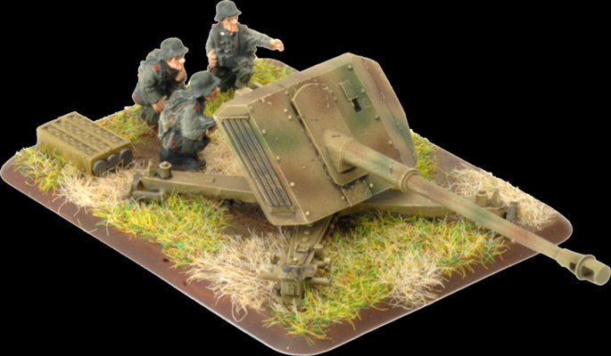 Flames of War: German 8.8cm Tank-Hunter Platoon (Late War) - for just $40! 