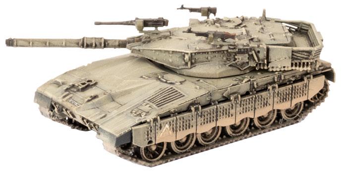 Team Yankee: Merkava Tank Platoon - for just $50! 