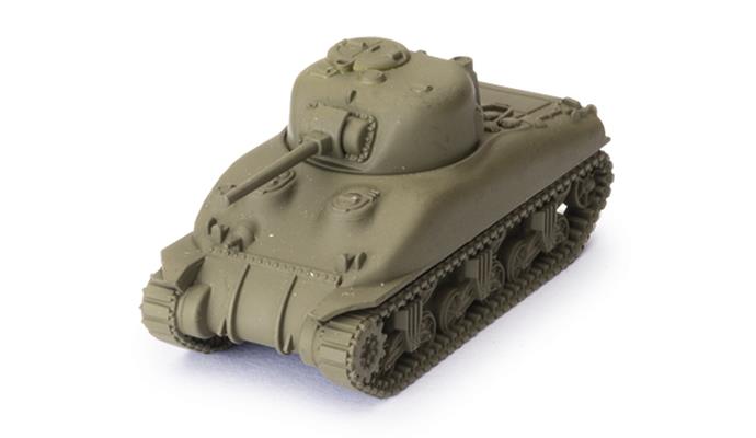 World of Tanks: American M4A1 Sherman - for just $12! 